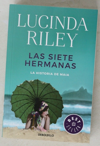 Las siete hermanas : la historia de Maia