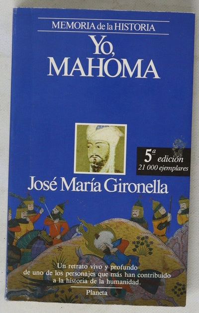 Yo, Mahoma