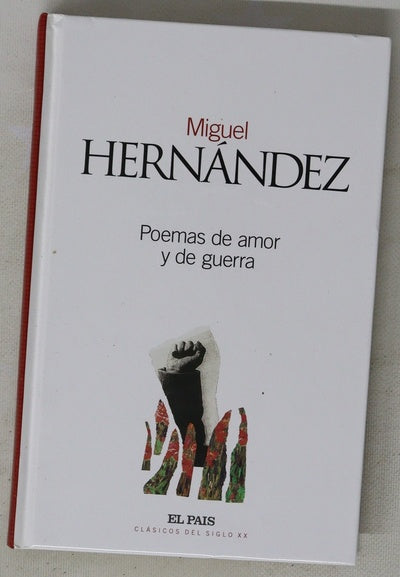 Poemas de amor y de guerra