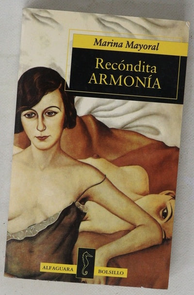 Recóndita armonía