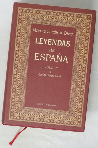 Leyendas de España