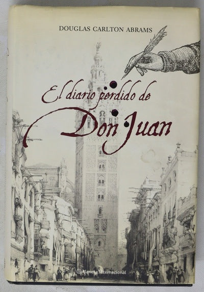 El diario perdido de Don Juan