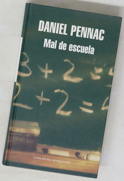 Mal de escuela