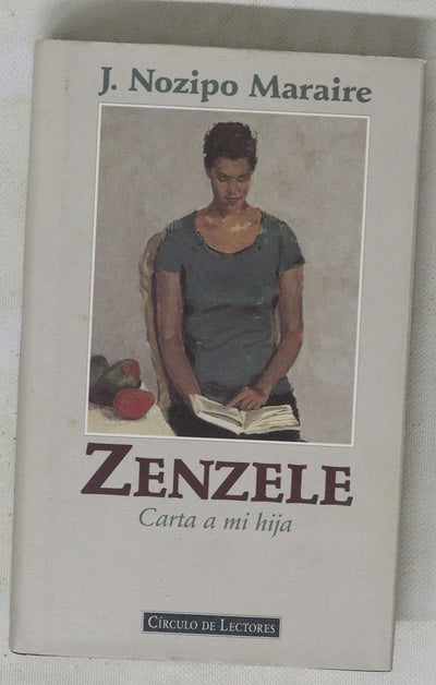 Zenzele : carta a mi hija