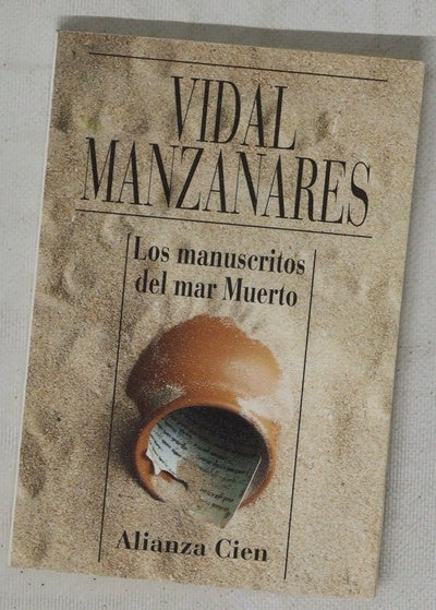 Los manuscritos del Mar Muerto