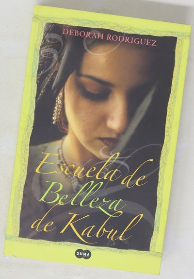 Escuela de belleza de Kabul
