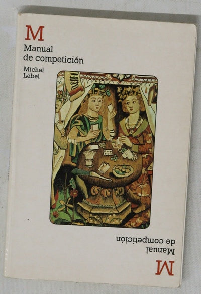 Manual de competición