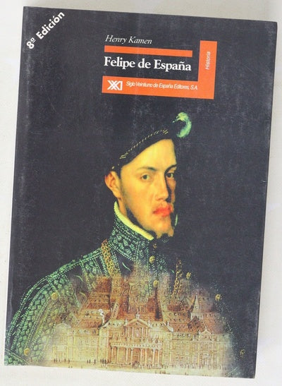 Felipe de España