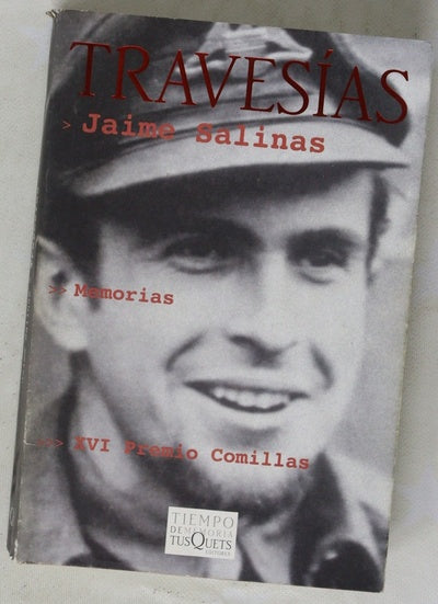 Travesías memorias (1925-1955)