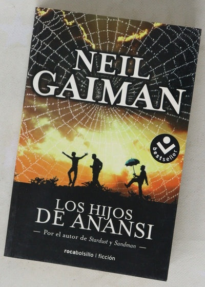 Los hijos de Anansi