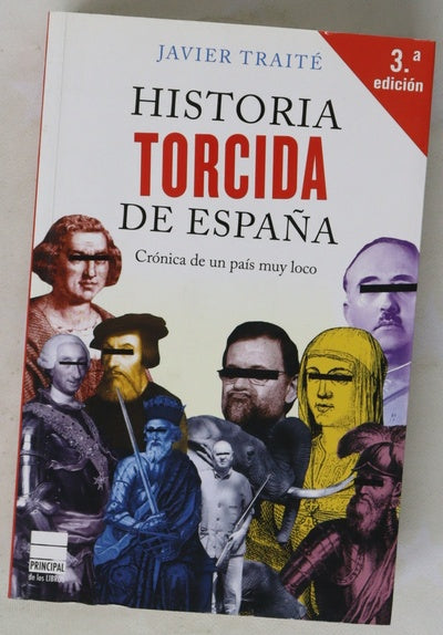 Historia torcida de España