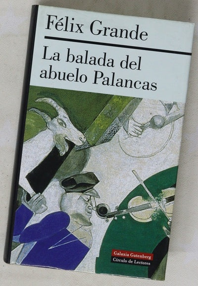 La balada del abuelo Palancas