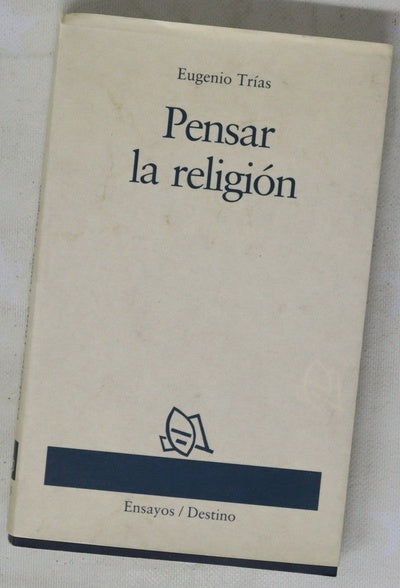 Pensar la religión