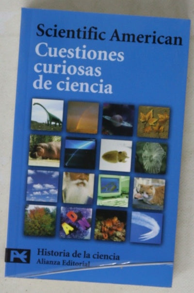 Cuestiones curiosas de ciencia