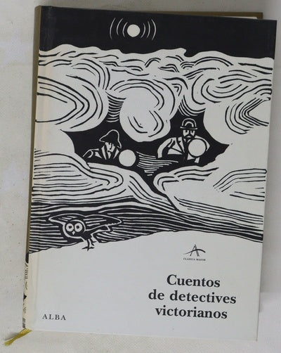 Cuentos de detectives victorianos