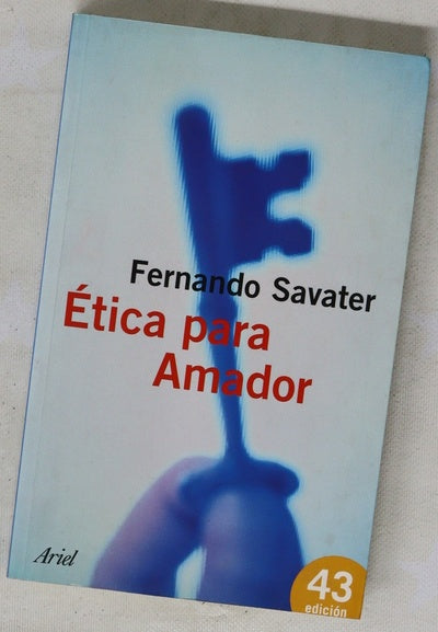 Ética para Amador