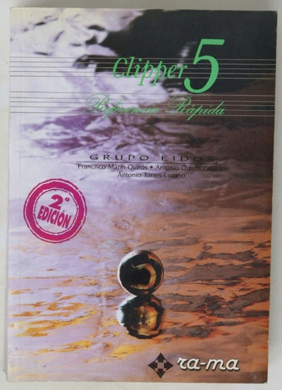 Clipper 5 : referencias rápida