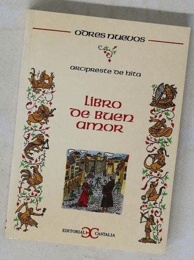 Libro de buen amor