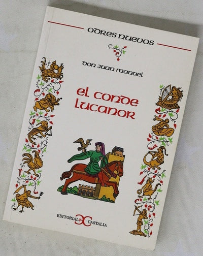 El conde Lucanor