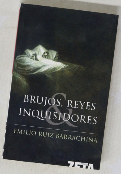 Brujos, reyes e inquisidores