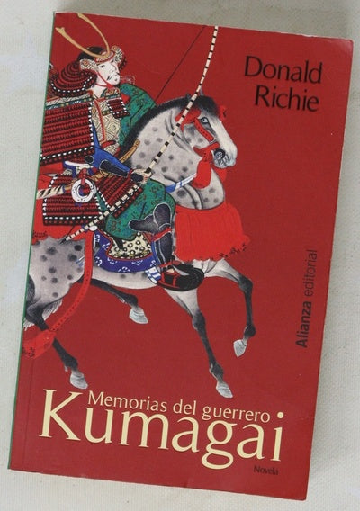 Memorias del guerrero Kumagai