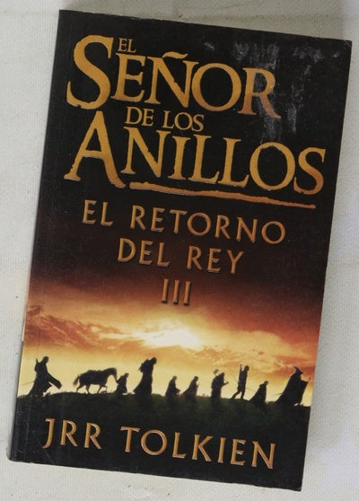 El retorno del rey III