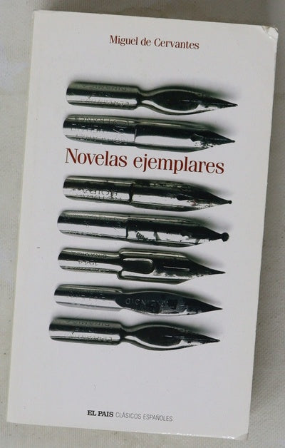 Novelas ejemplares