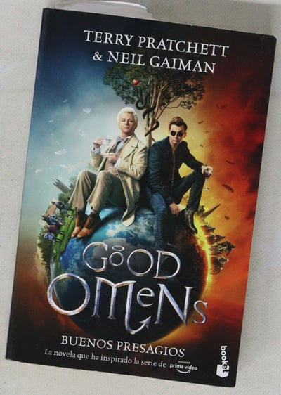 Good omens = (Buenos presagios)