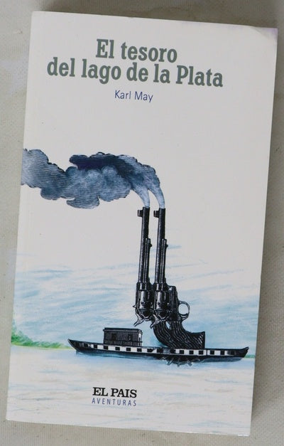 El tesoro del lago de la Plata