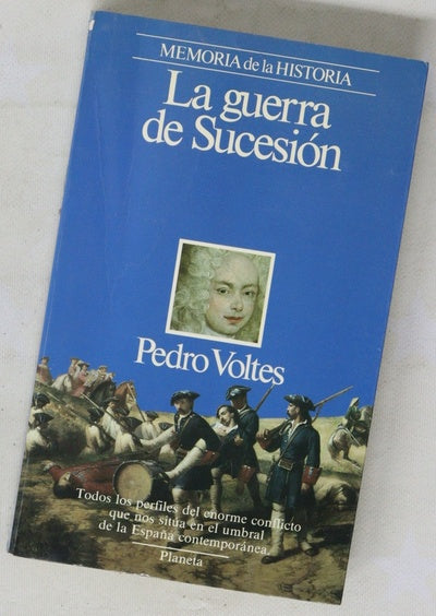 La guerra de Sucesión