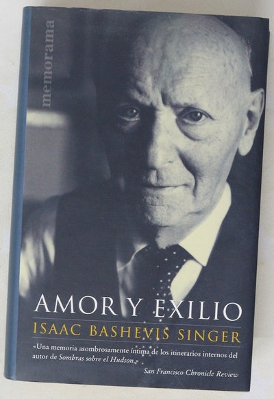 Amor y exilio