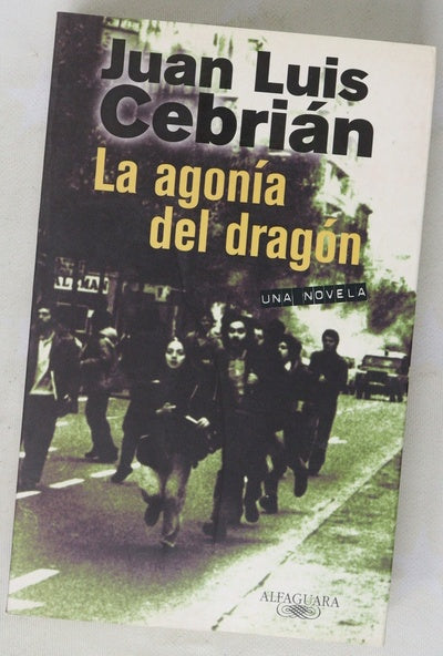 La agonía del dragón