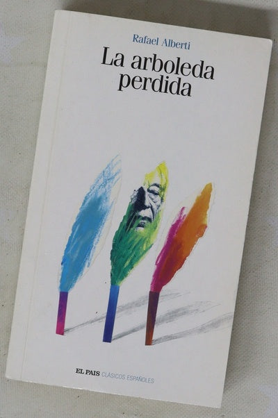 La arboleda perdida