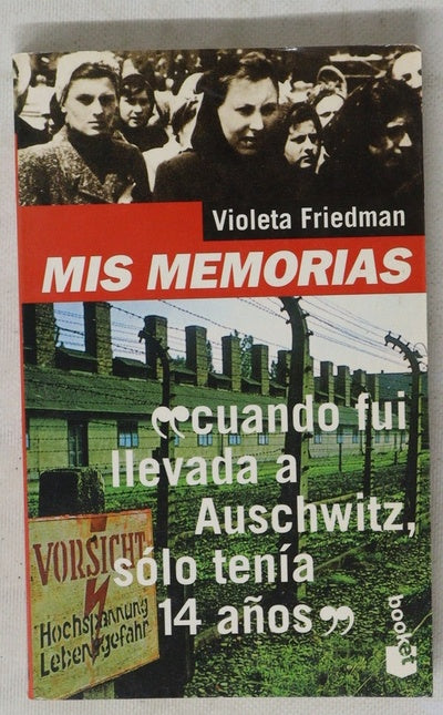 Mis memorias