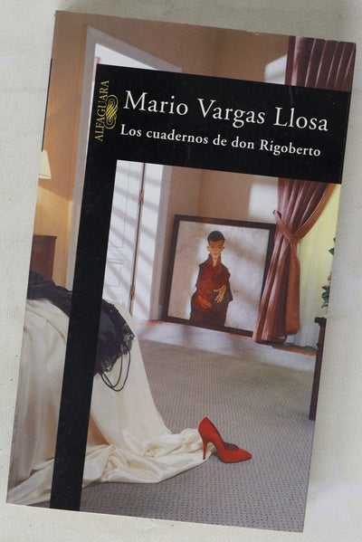 Los cuadernos de don Rigoberto