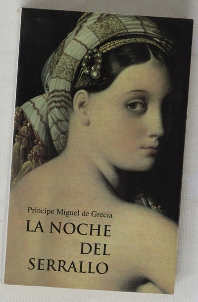 La noche del serrallo