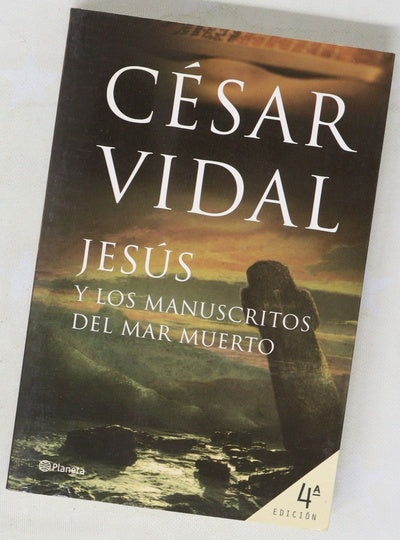Jesús y los manuscritos del Mar Muerto