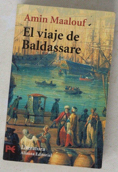El viaje de Baldassare