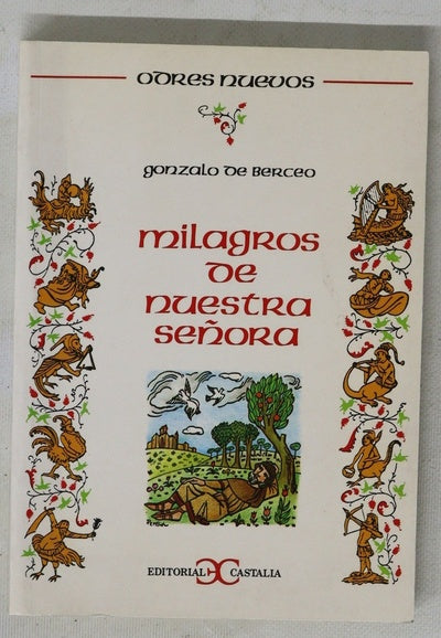 Milagros de Nuestra Señora