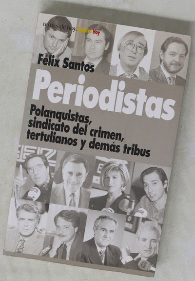 Periodistas
