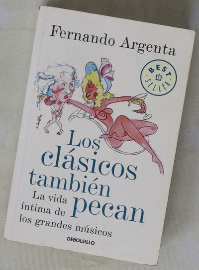 Los clásicos también pecan