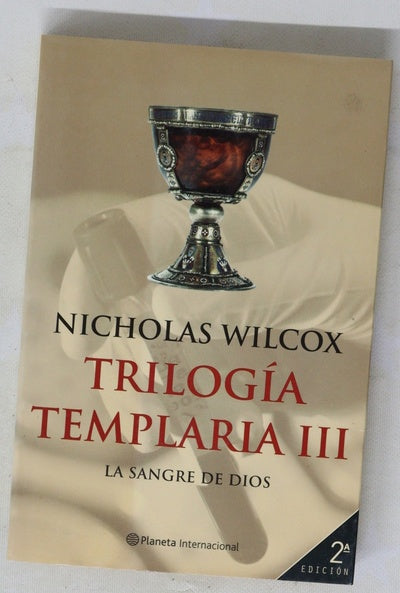 Trilogía templaria III