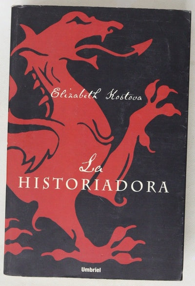 La historiadora