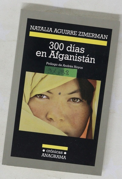 300 días en Afganistán