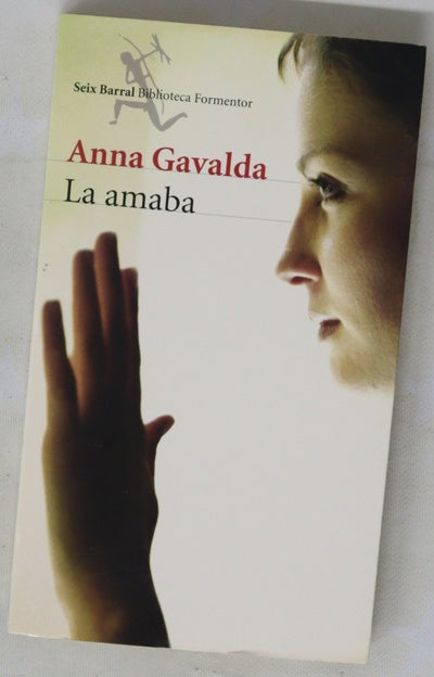 La amaba