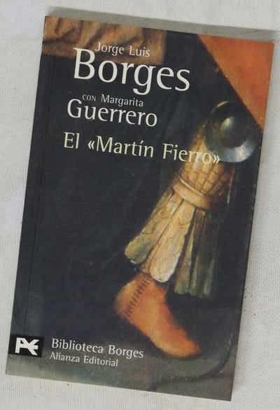 El "Martín Fierro"