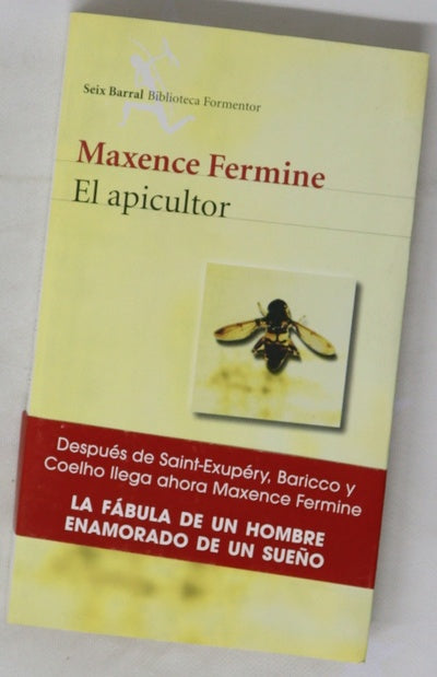 El apicultor
