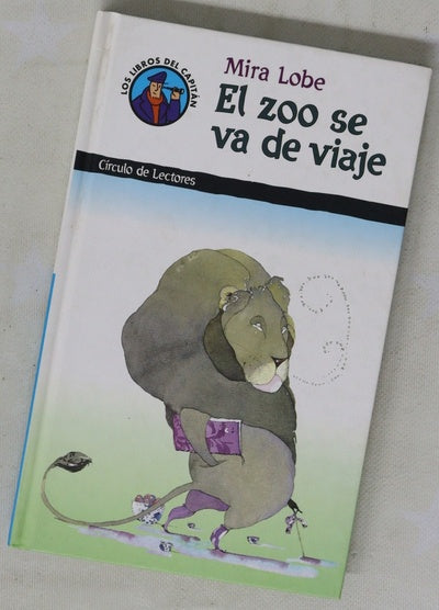 El zoo se va de viaje