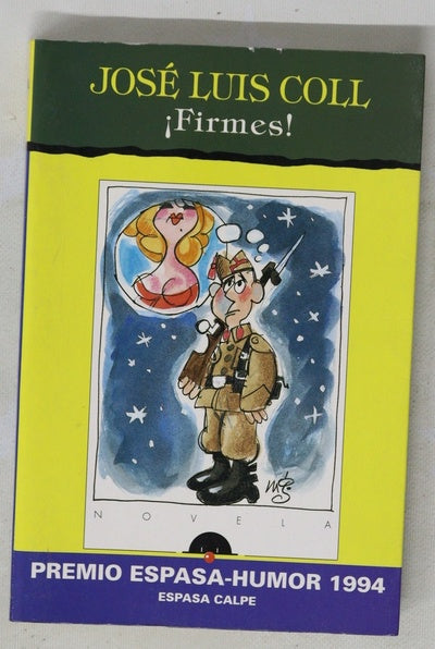 ¡Firmes!