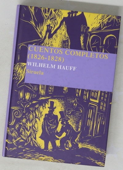 Cuentos completos (1826-1828)